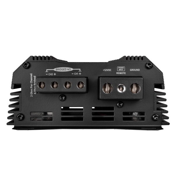 Main product image for PRV Audio MDX1200.2 2 Ohm MDX Series 2-Channel Mini Amplifier 1200W267-8076